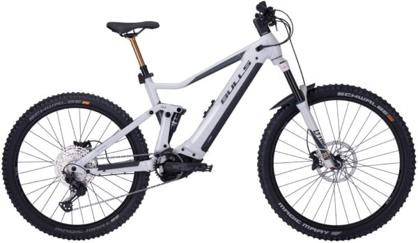 Bulls Copperhead EVO AM 3 750 2022 e-Mountainbike