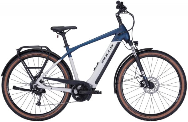 Bulls Cross EVO 750 2022 Trekking e-Bike