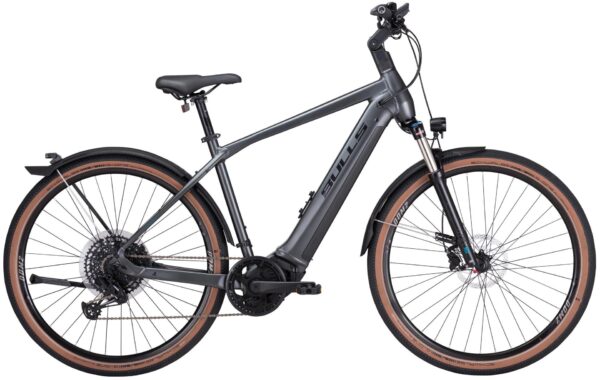 Bulls Cross Flyer EVO 2022 Cross e-Bike