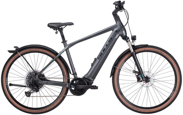 Bulls Cross Rider EVO 2 750 2022 Cross e-Bike