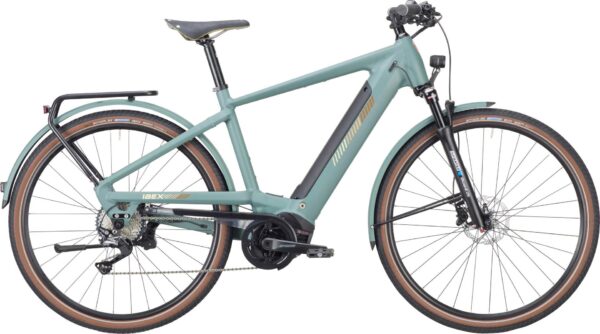 IBEX eAvantgarde Neo GTS 2022 Urban e-Bike