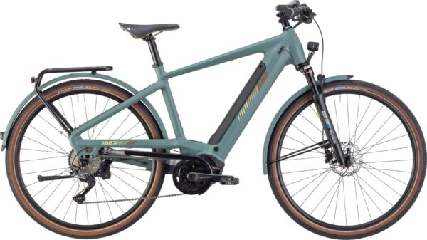 IBEX eAvantgarde Neo+ GTS enviolo 2022 Urban e-Bike