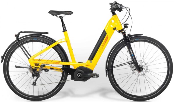 IBEX eComfort Neo Mono enviolo 2022 SUV e-Bike