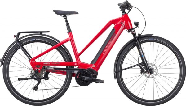 IBEX eComfort Neo+ GOR 2022 SUV e-Bike