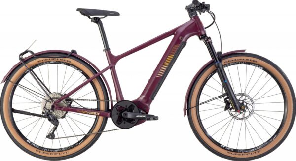 IBEX eFat Frank Neo+ SLX 2022 Urban e-Bike