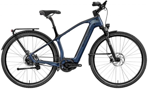 Simplon Chenoa Bosch CX Deore-10 LG 2022 Trekking e-Bike