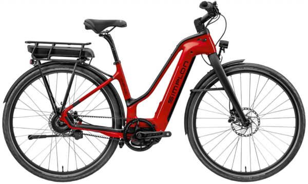 Simplon Chenoa Bosch CX E-14 Speed 2022 Trekking e-Bike