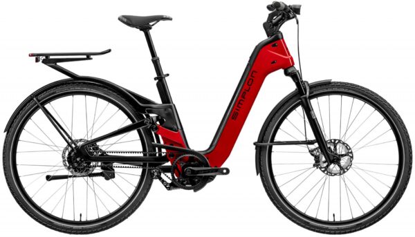 Simplon Chenoa MAX Deore-10 LG 2022 Trekking e-Bike