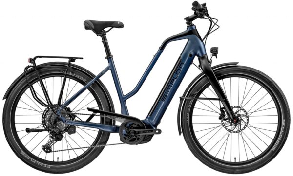 Simplon Kagu Bosch CX 275 E-14 Speed 2022 Trekking e-Bike