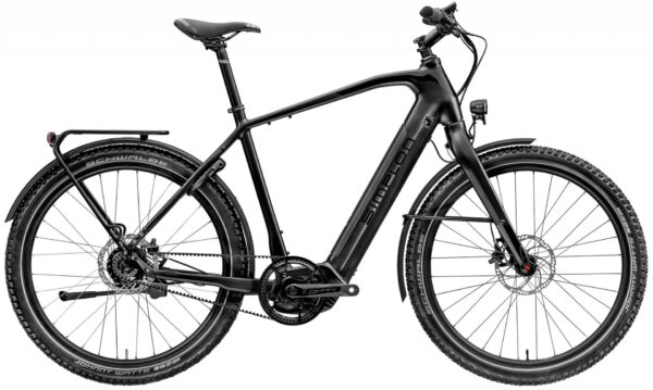 Simplon Kagu Bosch CX 275 NX1 Eagle 2022 Trekking e-Bike