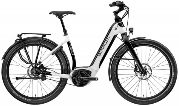 Simplon Kagu Bosch Uni 275 Deore-10 LG 2022 Trekking e-Bike