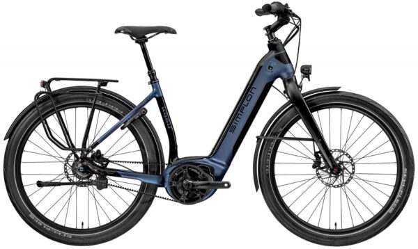 Simplon Kagu Bosch Uni 275 Inter-5R 2022 Trekking e-Bike