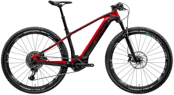 Simplon Sengo PMAX Deore-10 LG 2022 e-Mountainbike