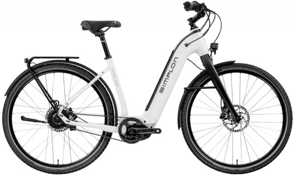Simplon Spotlight Bosch CX Deore-10 LG 2022 Trekking e-Bike
