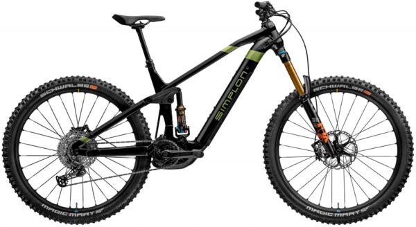 Simplon Steamer PMAX GX1 Eagle 2022 e-Mountainbike