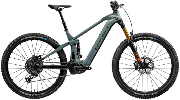 Simplon Stomp PMAX Deore-10 LG 2022 e-Mountainbike