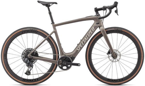 Specialized Turbo Creo SL Expert Carbon EVO SRAM 2022 Gravel e-Bike