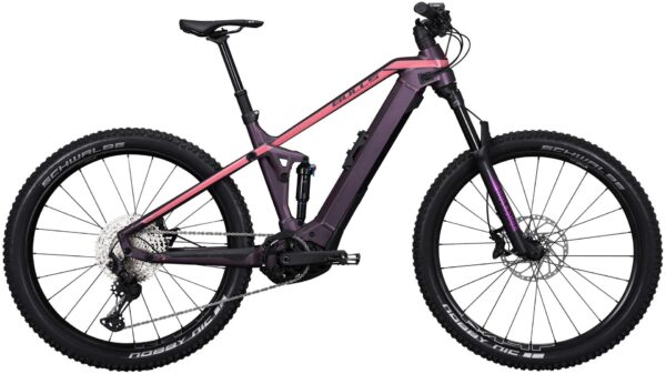 Bulls Sonic EVA TR 2 2022 e-Mountainbike