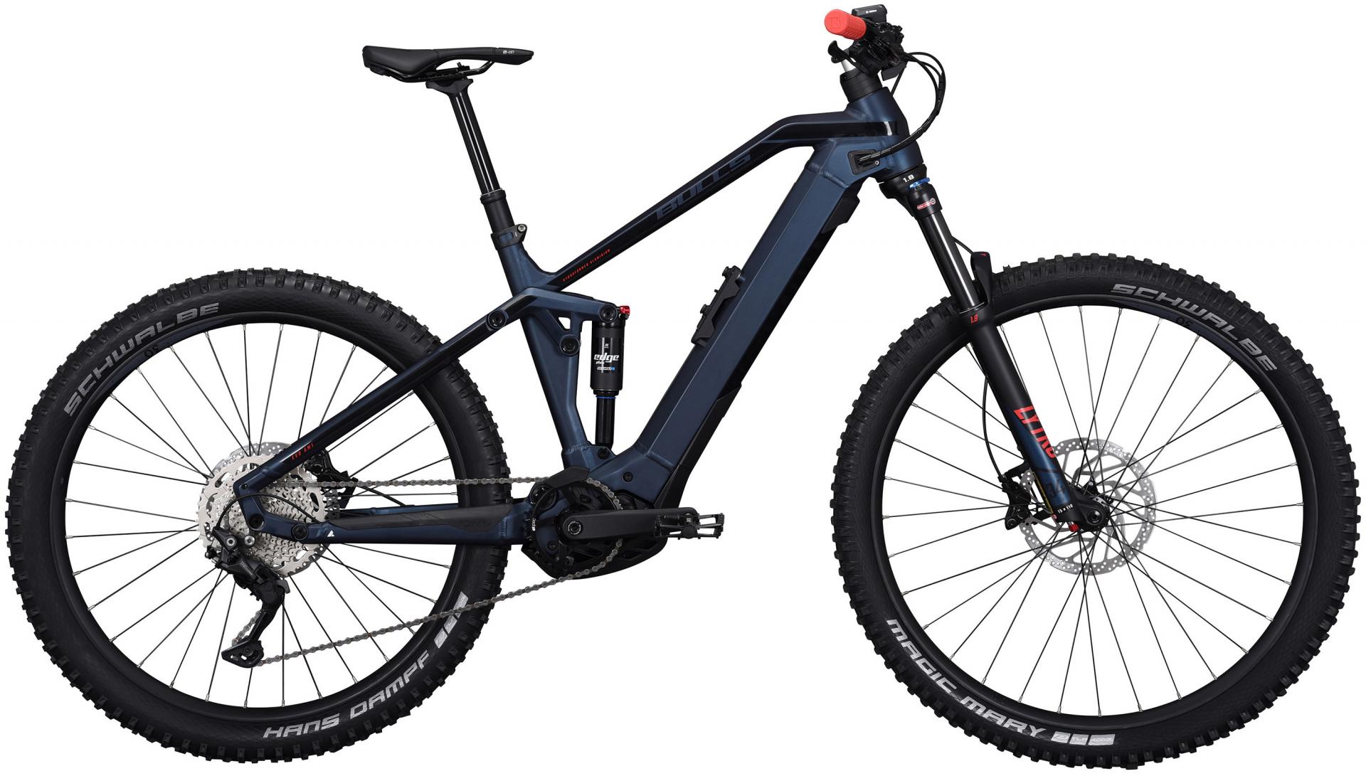 Bulls Sonic EVO AM 1 2022 e motion experts GmbH