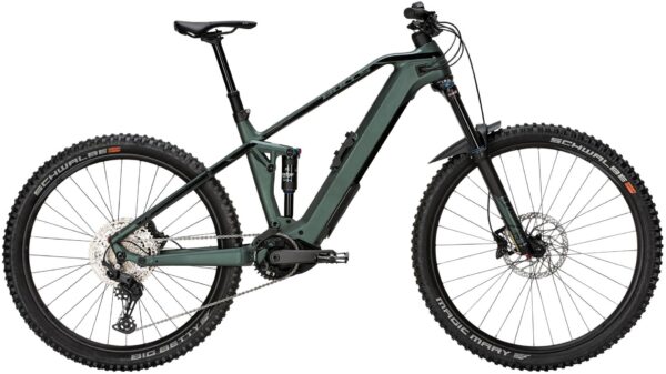 Bulls Sonic EVO AM 2 Carbon 750 2022 e-Mountainbike