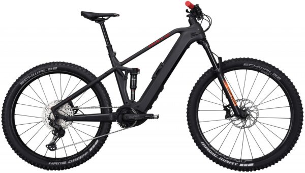 Bulls Sonic EVO AM 3 Carbon 750 2022 e-Mountainbike