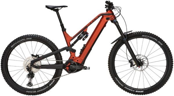 Bulls Sonic EVO EN 1 2022 e-Mountainbike