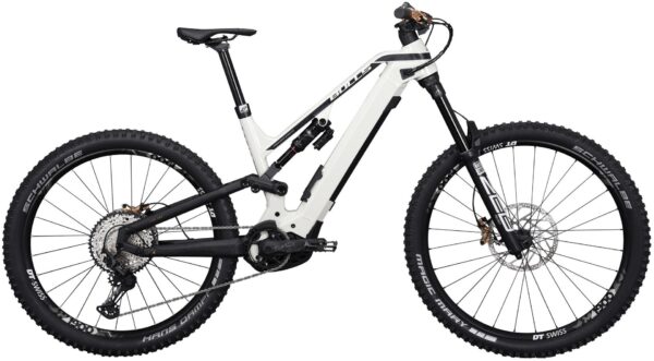 Bulls Sonic EVO EN 2 2022 e-Mountainbike