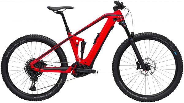 Bulls Sonic EVO TR 26 2021 e-Mountainbike