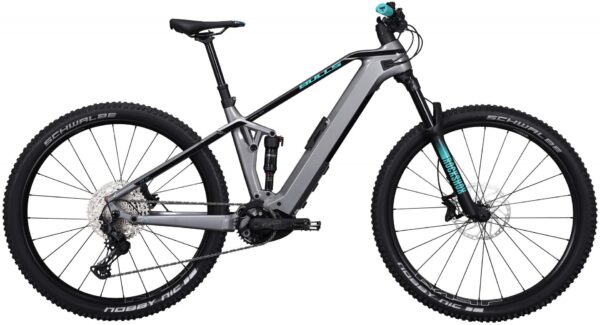 Bulls Sonic EVO TR 3 Carbon 750 2022 e-Mountainbike