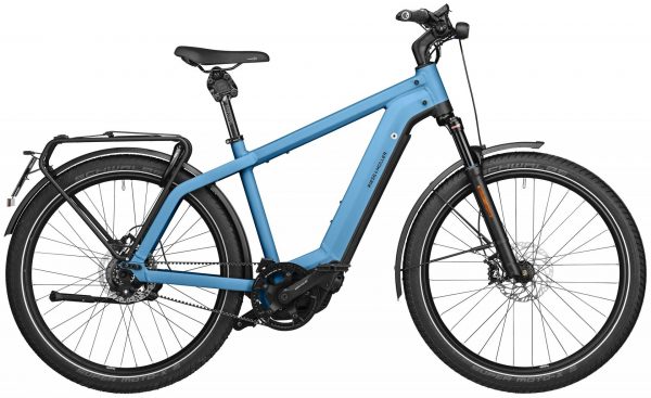 Riese & Müller Charger3 GT rohloff HS 2022 Trekking e-Bike