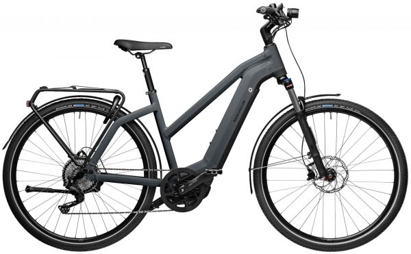 Riese & Müller Charger3 Mixte touring 2022 