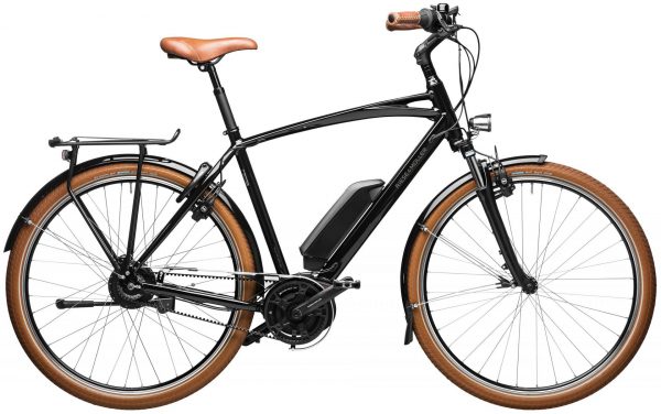 Riese & Müller Cruiser rücktritt 2022 City e-Bike