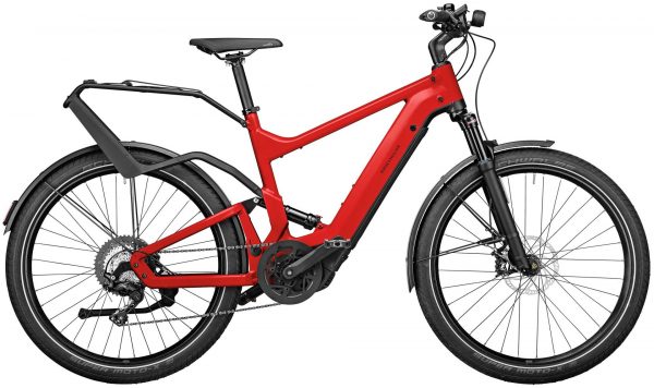 Riese & Müller Delite GT touring 2022 SUV e-Bike