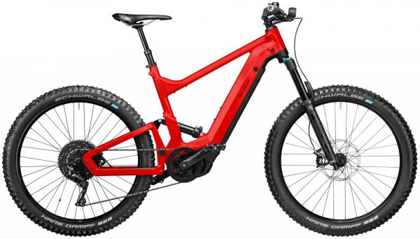 Riese & Müller Delite mountain touring 2022 e-Mountainbike