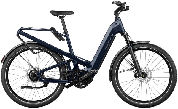 Riese & Müller Homage GT rohloff 2022 SUV e-Bike