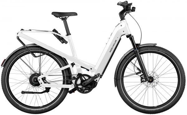 Riese & Müller Homage GT vario 2022 SUV e-Bike