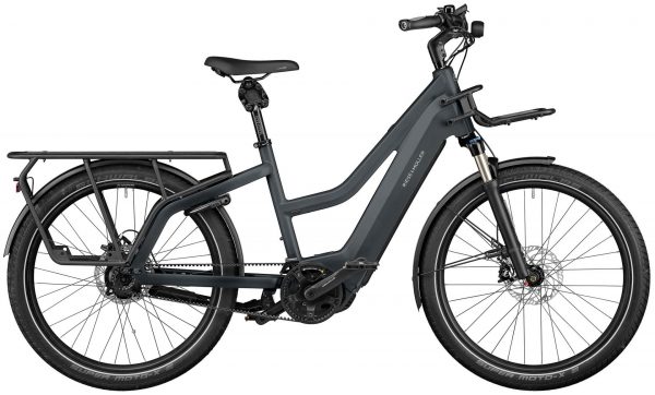 Riese & Müller Multicharger Mixte GT rohloff 2022 Trekking e-Bike