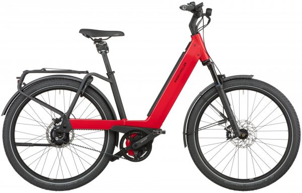 Riese & Müller Nevo GT rohloff 2022 SUV e-Bike