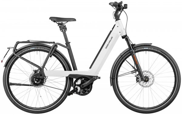 Riese & Müller Nevo vario HS 2022 Trekking e-Bike