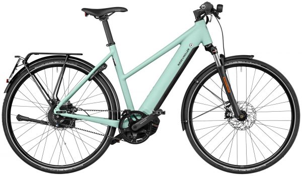 Riese & Müller Roadster Mixte vario HS 2022 S-Pedelec