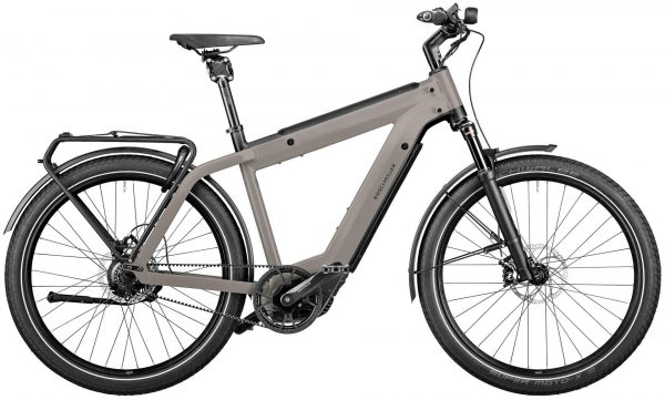Riese & Müller Supercharger GT rohloff 2022 SUV e-Bike