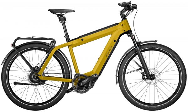Riese & Müller Supercharger GT vario 2022 SUV e-Bike