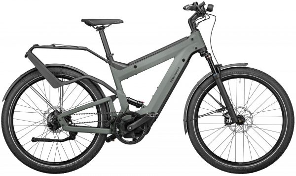 Riese & Müller Superdelite GT rohloff 2022 SUV e-Bike