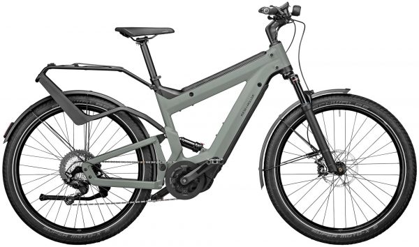 Riese & Müller Superdelite GT touring 2022 SUV e-Bike