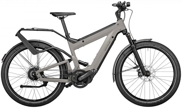 Riese & Müller Superdelite GT vario 2022 SUV e-Bike