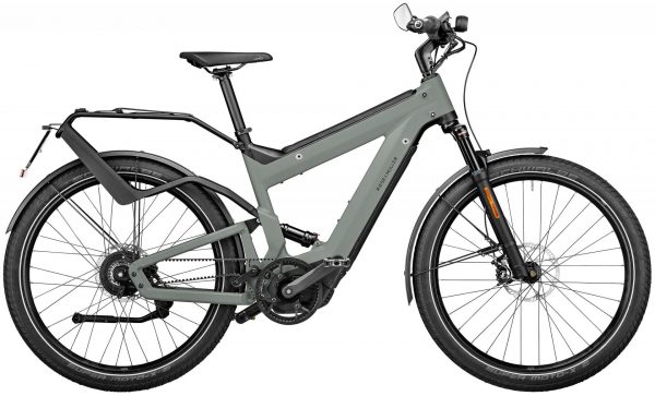 Riese & Müller Superdelite GT vario HS 2022 Trekking e-Bike