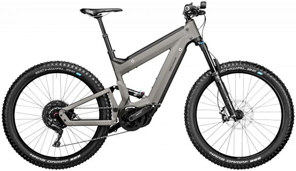 Riese & Müller Superdelite mountain touring 2022 e-Mountainbike