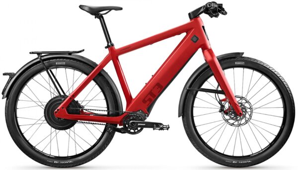 Stromer ST3 Pinion Limited Edition 2022 S-Pedelec