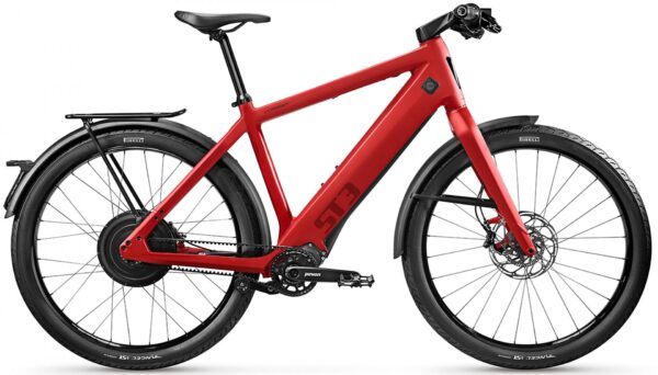 Stromer ST3 Pinion Limited Edition ABS 2022 