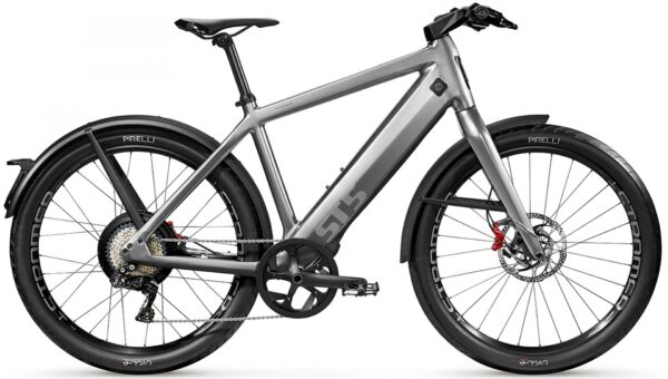 Stromer ST5 ABS 2022 S-Pedelec